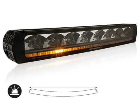 Optibeam Firebar 560 Curved