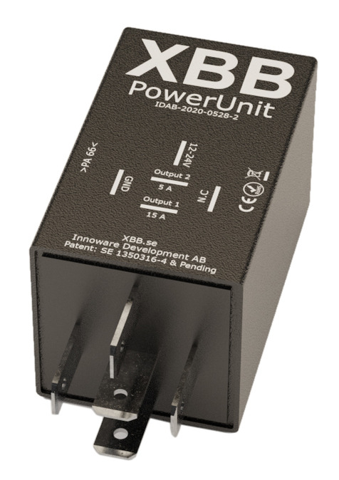 XBB Power Unit