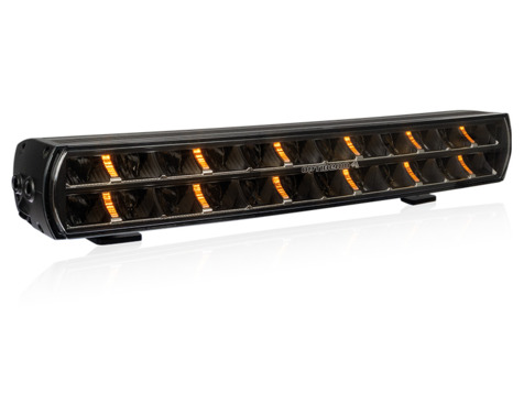 Optibeam Super Captain Dual Curved 600