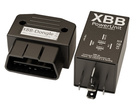 Kopplingssats XBB Tesla S/X