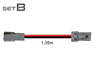 DT-förlängningskabel B
